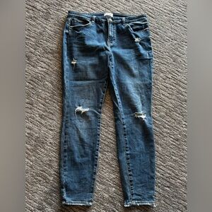 Pistola Women’s 31 Denim Blue Jeans